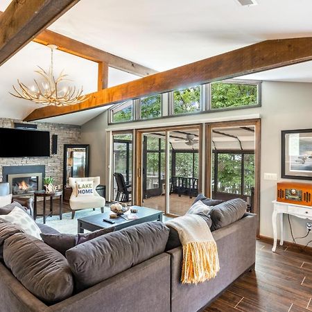 Unforgettable Lake Memories Lake Ozark Esterno foto