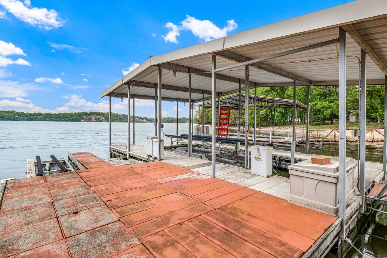 Unforgettable Lake Memories Lake Ozark Esterno foto