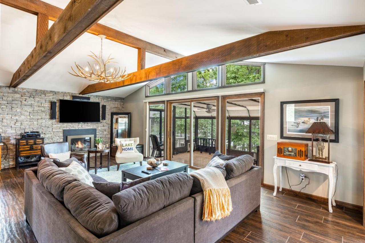 Unforgettable Lake Memories Lake Ozark Esterno foto
