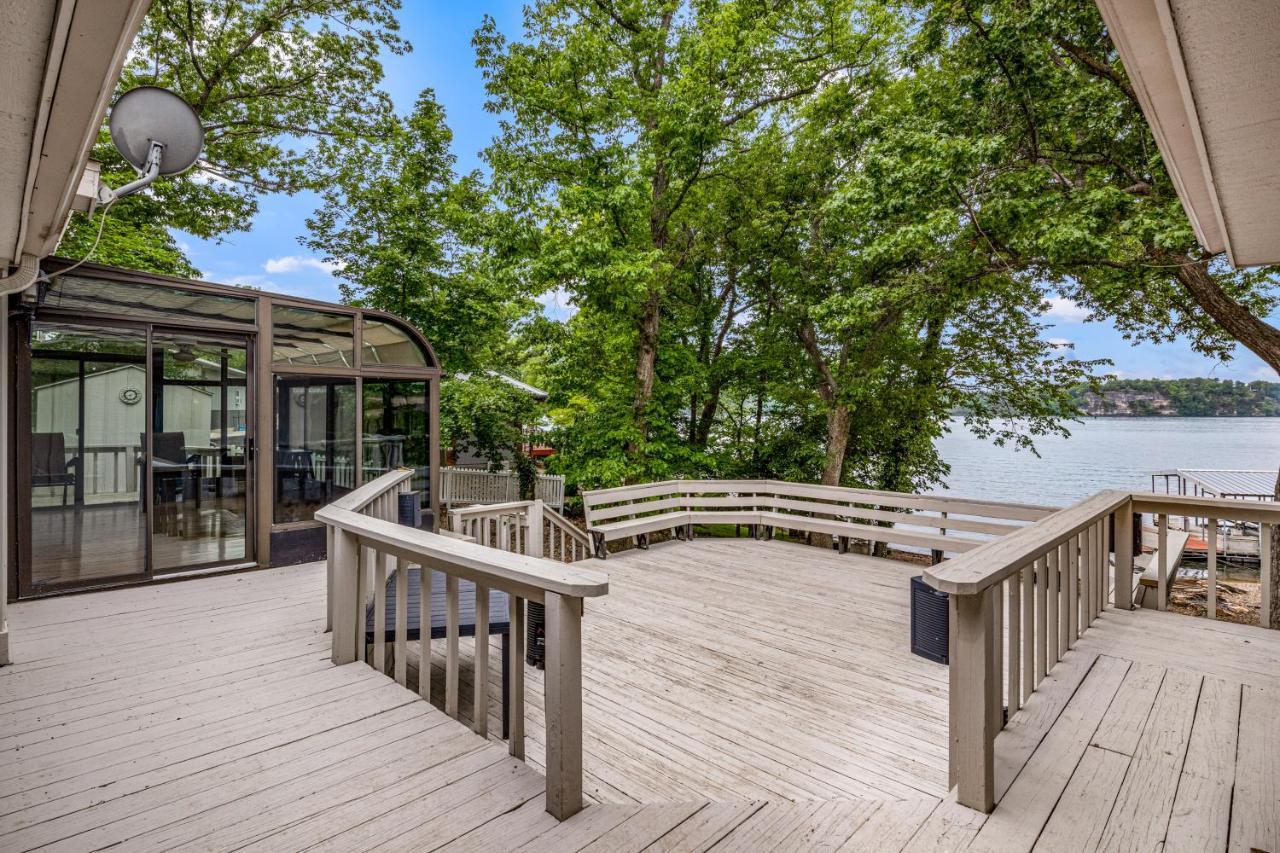 Unforgettable Lake Memories Lake Ozark Esterno foto