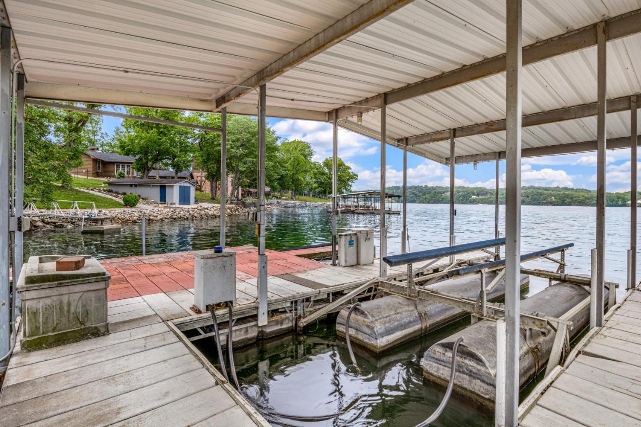 Unforgettable Lake Memories Lake Ozark Esterno foto